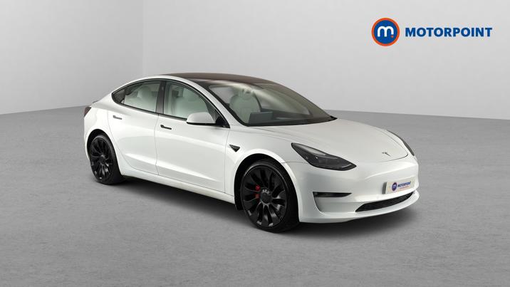 Model 3 Performance