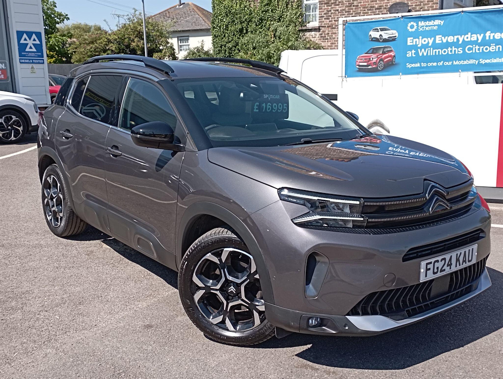 C5 Aircross