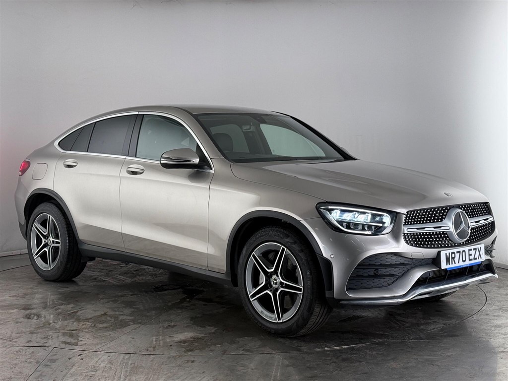 GLC Coupe