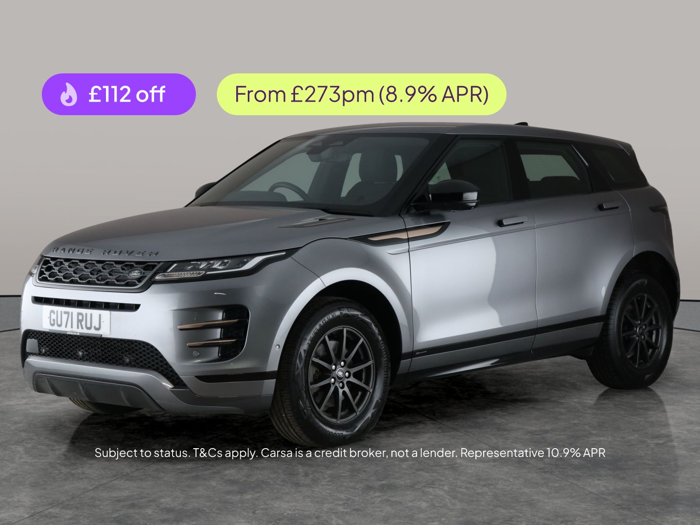 Range Rover Evoque