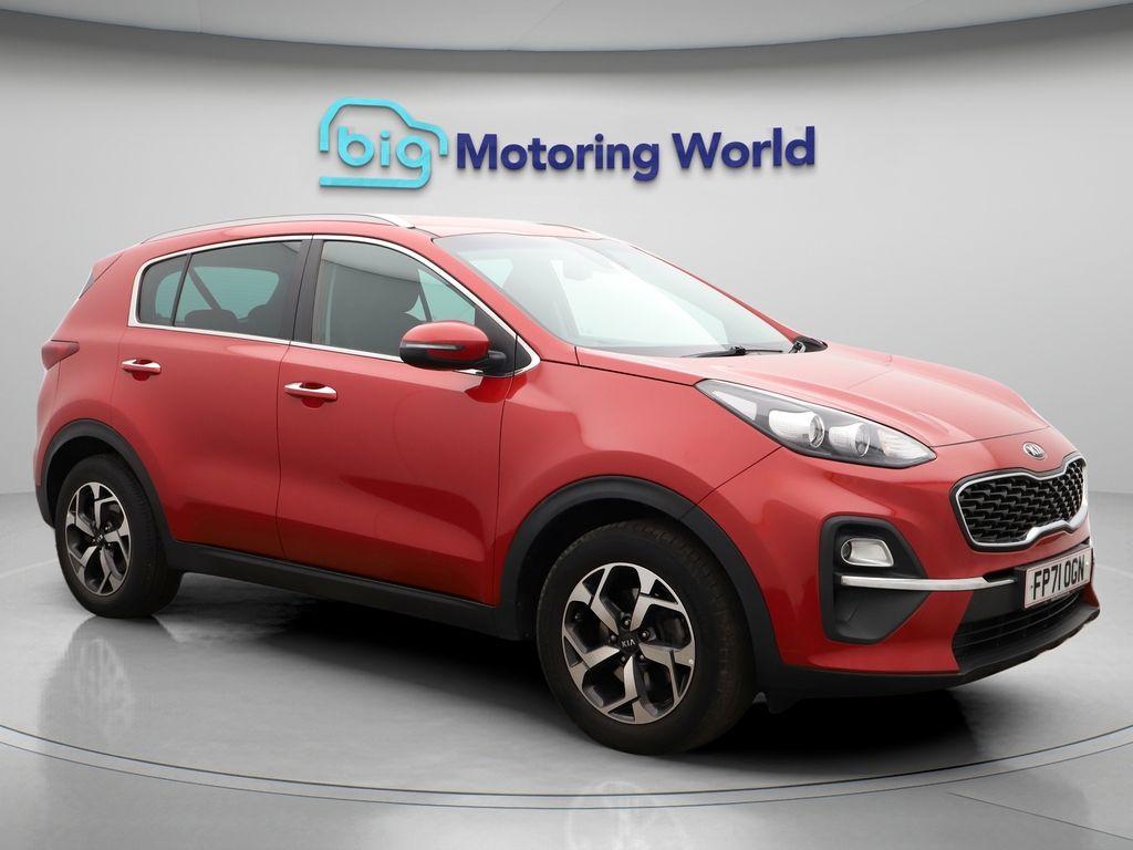 Sportage