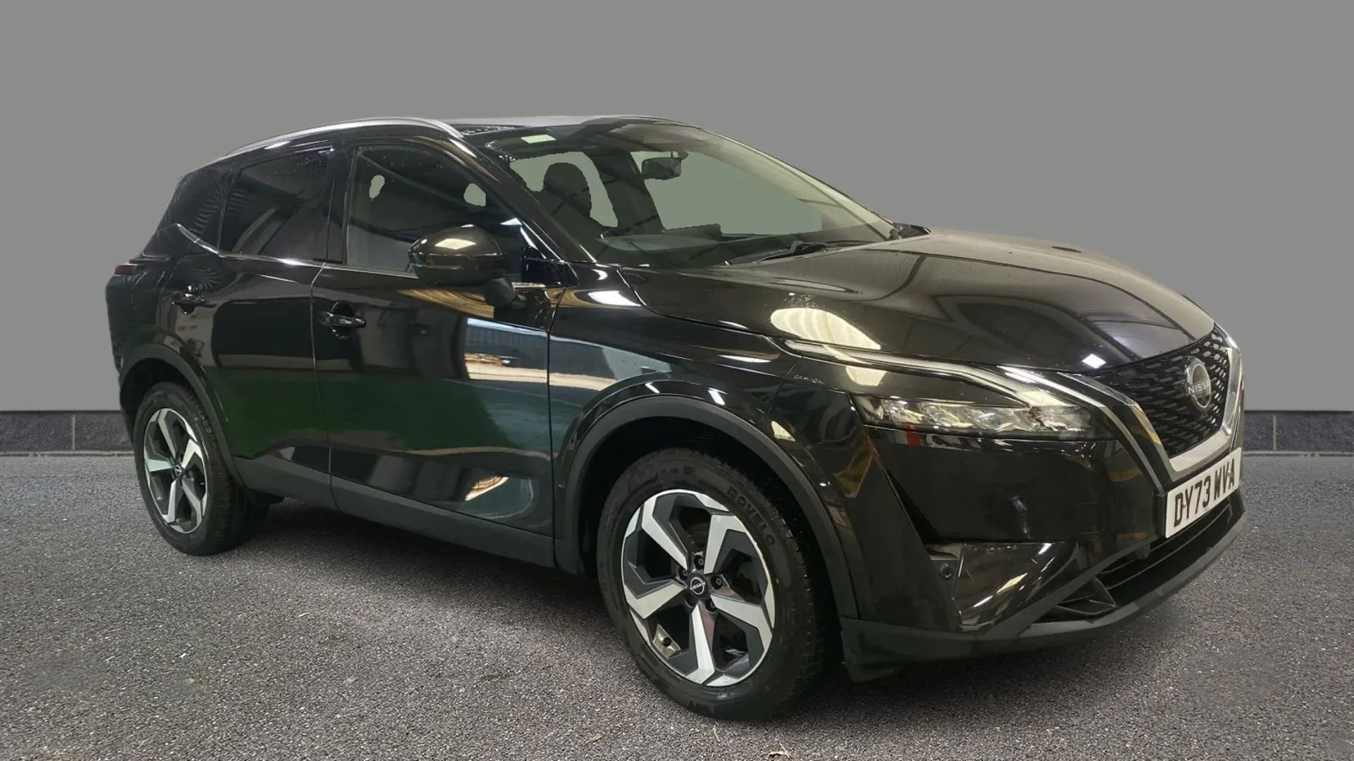 Qashqai