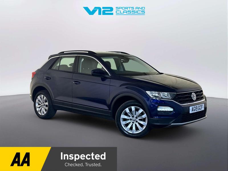 T-Roc