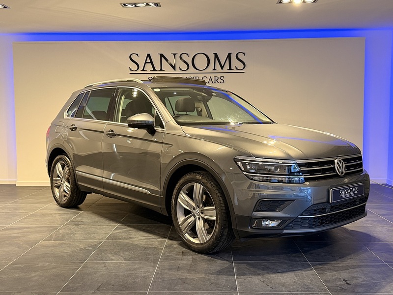 Tiguan