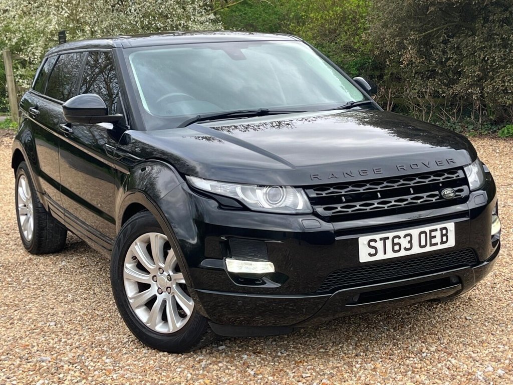 Range Rover Evoque