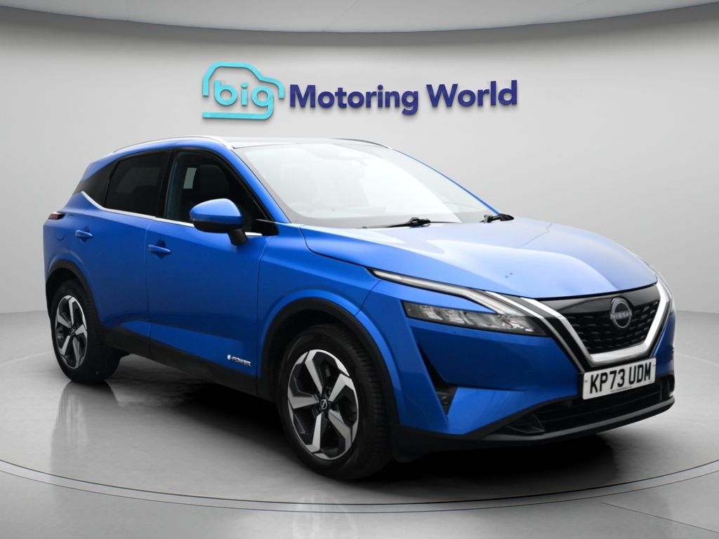 Qashqai