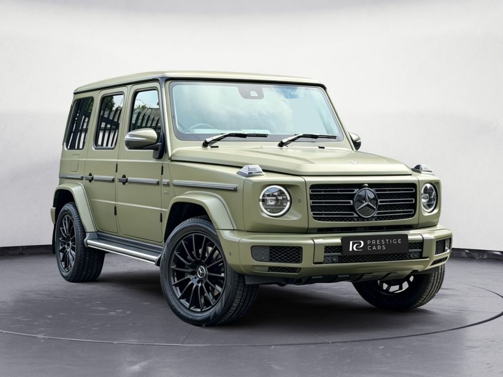 G Class