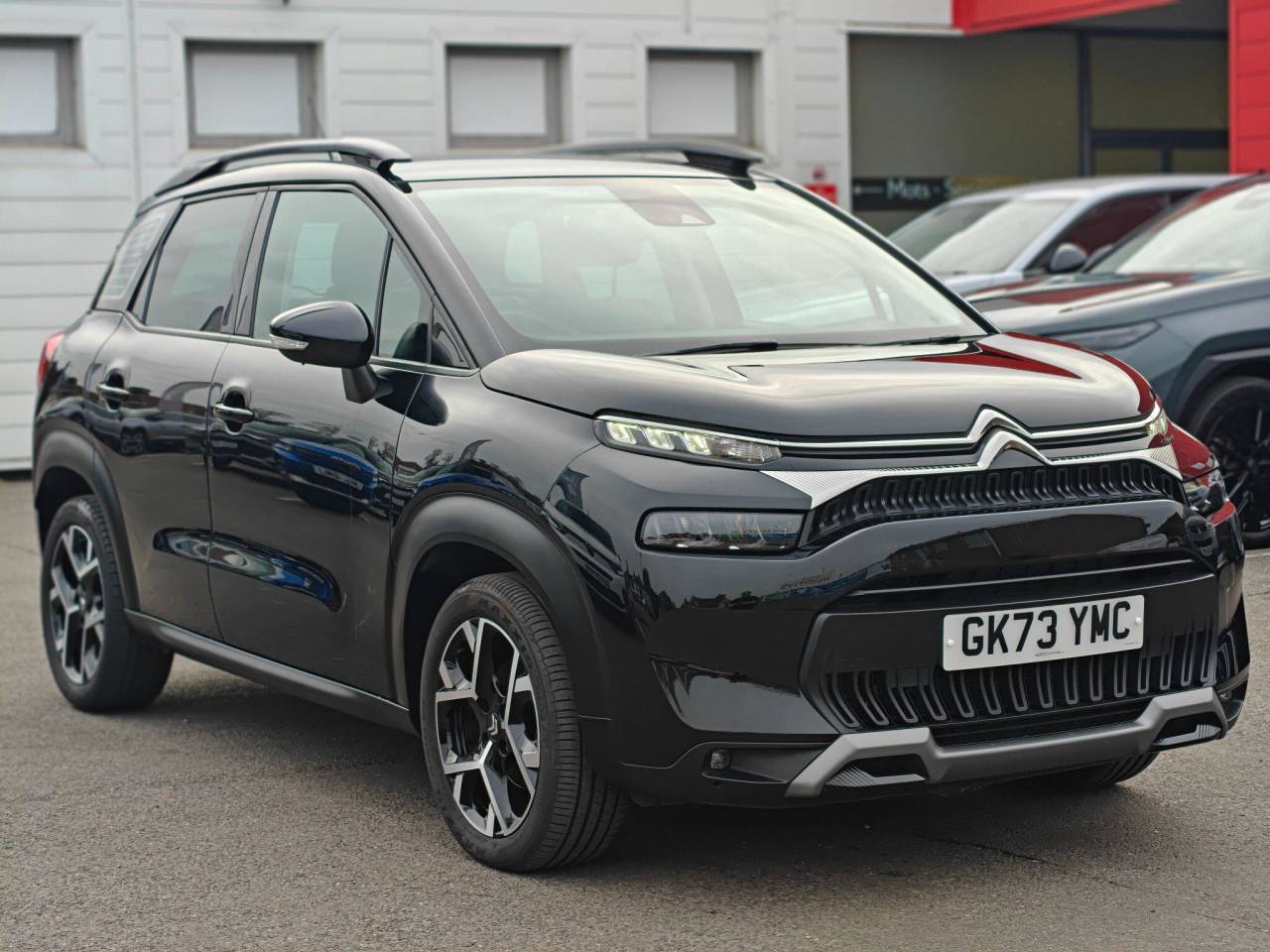 C3 Aircross
