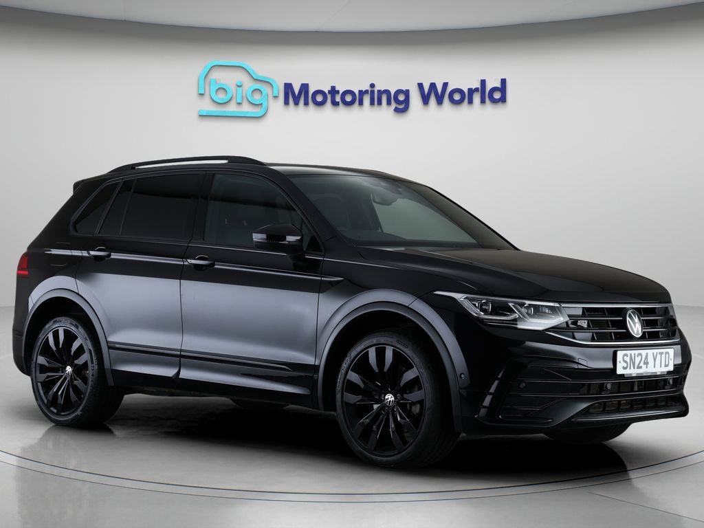 Tiguan