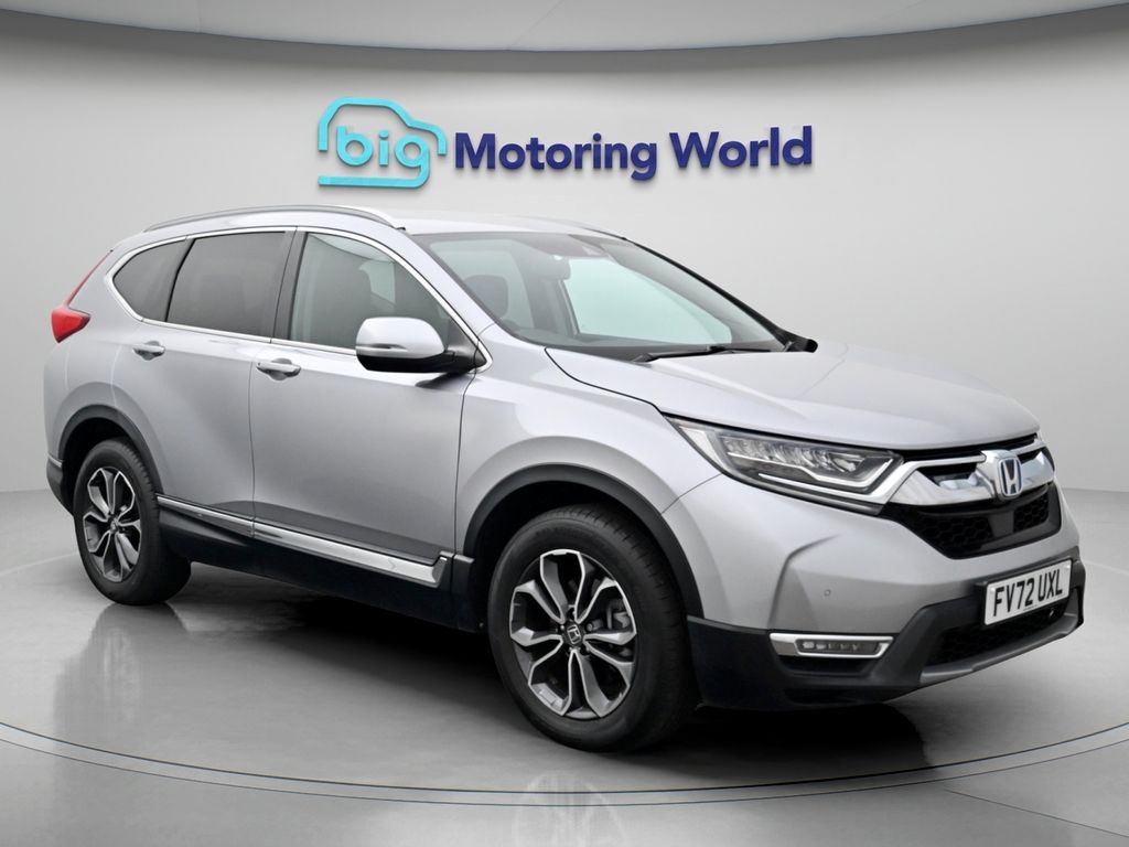Cr-V