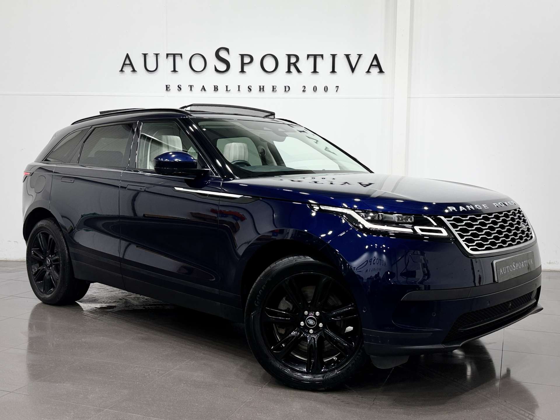 Range Rover Velar