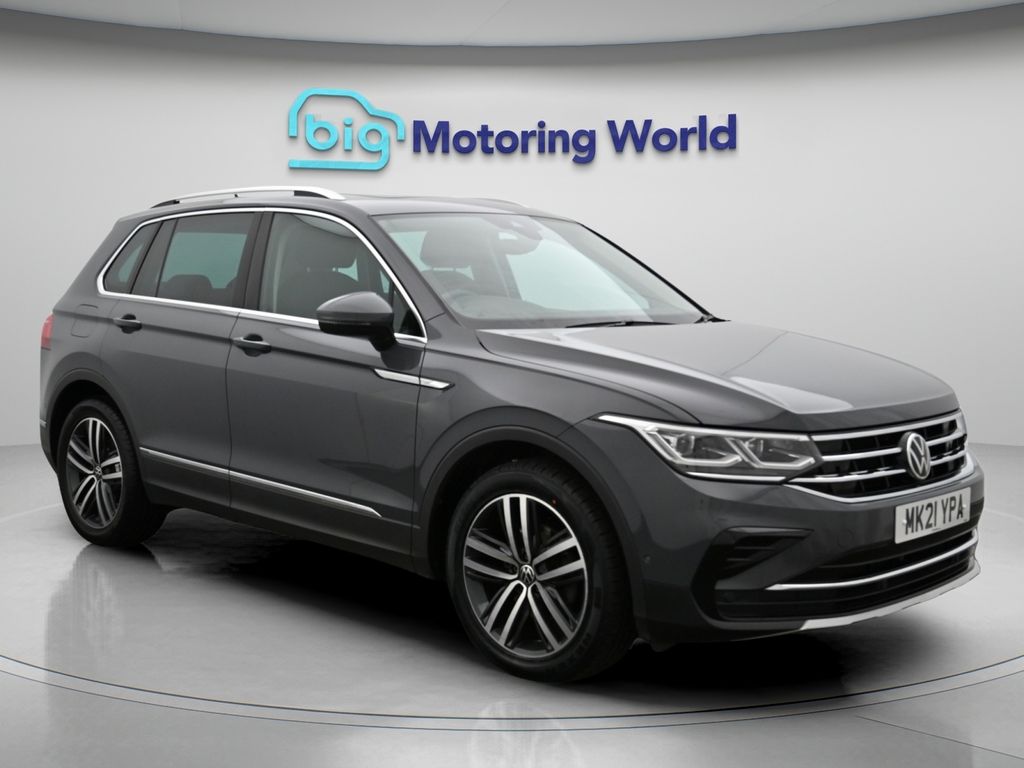 Tiguan