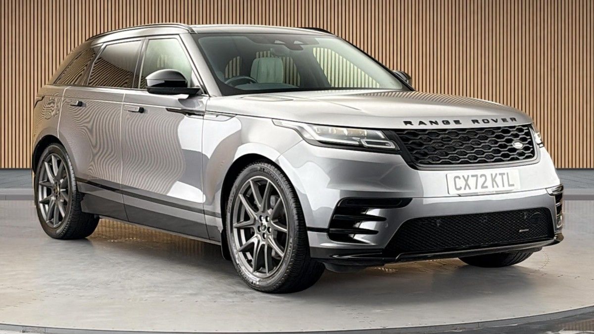 Range Rover Velar
