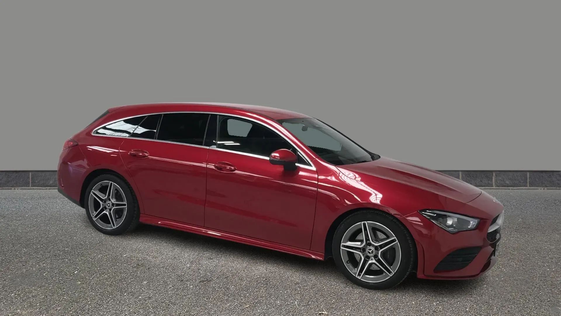 CLA Shooting Brake