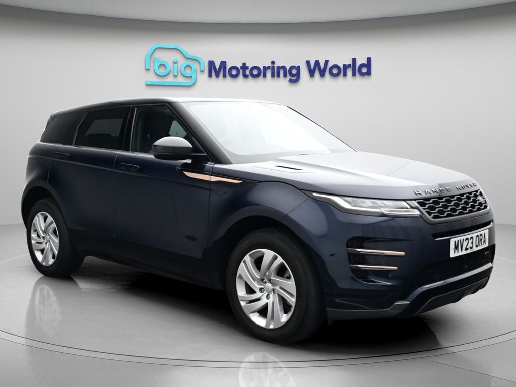 Range Rover Evoque