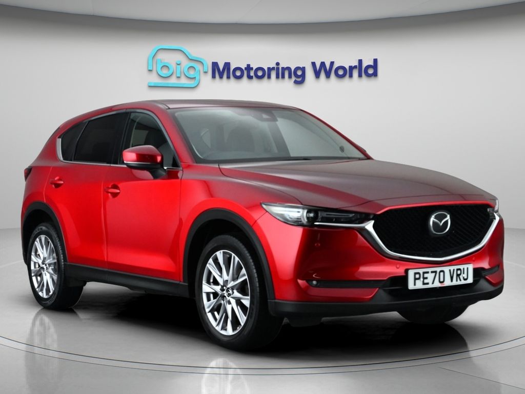 CX-5