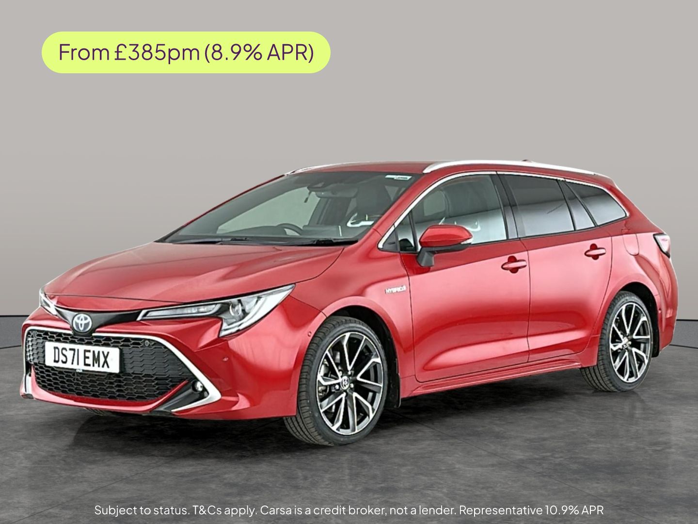 Corolla Touring Sports