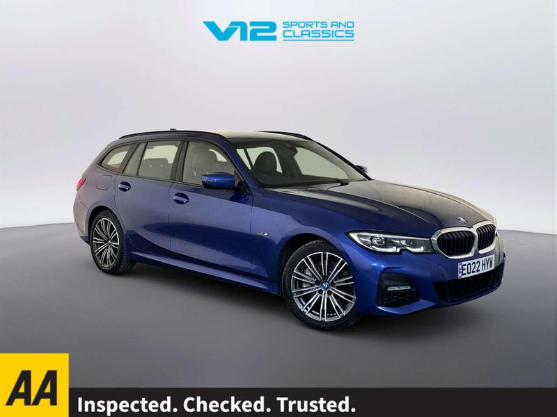 3 Series Touring