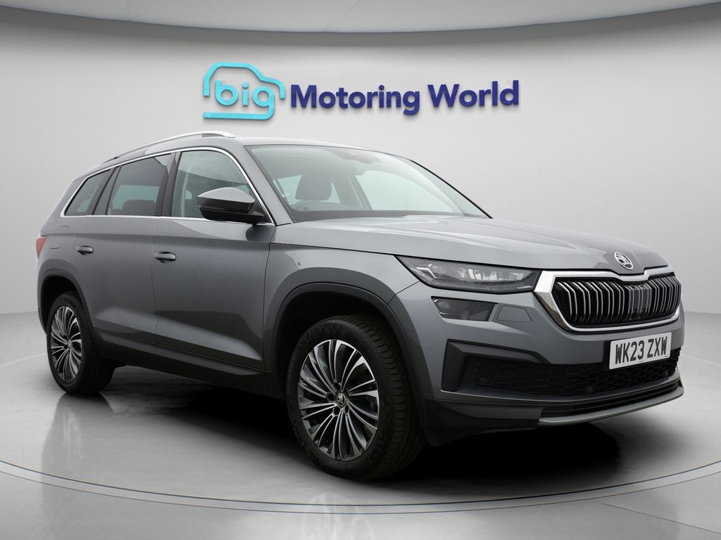 Kodiaq