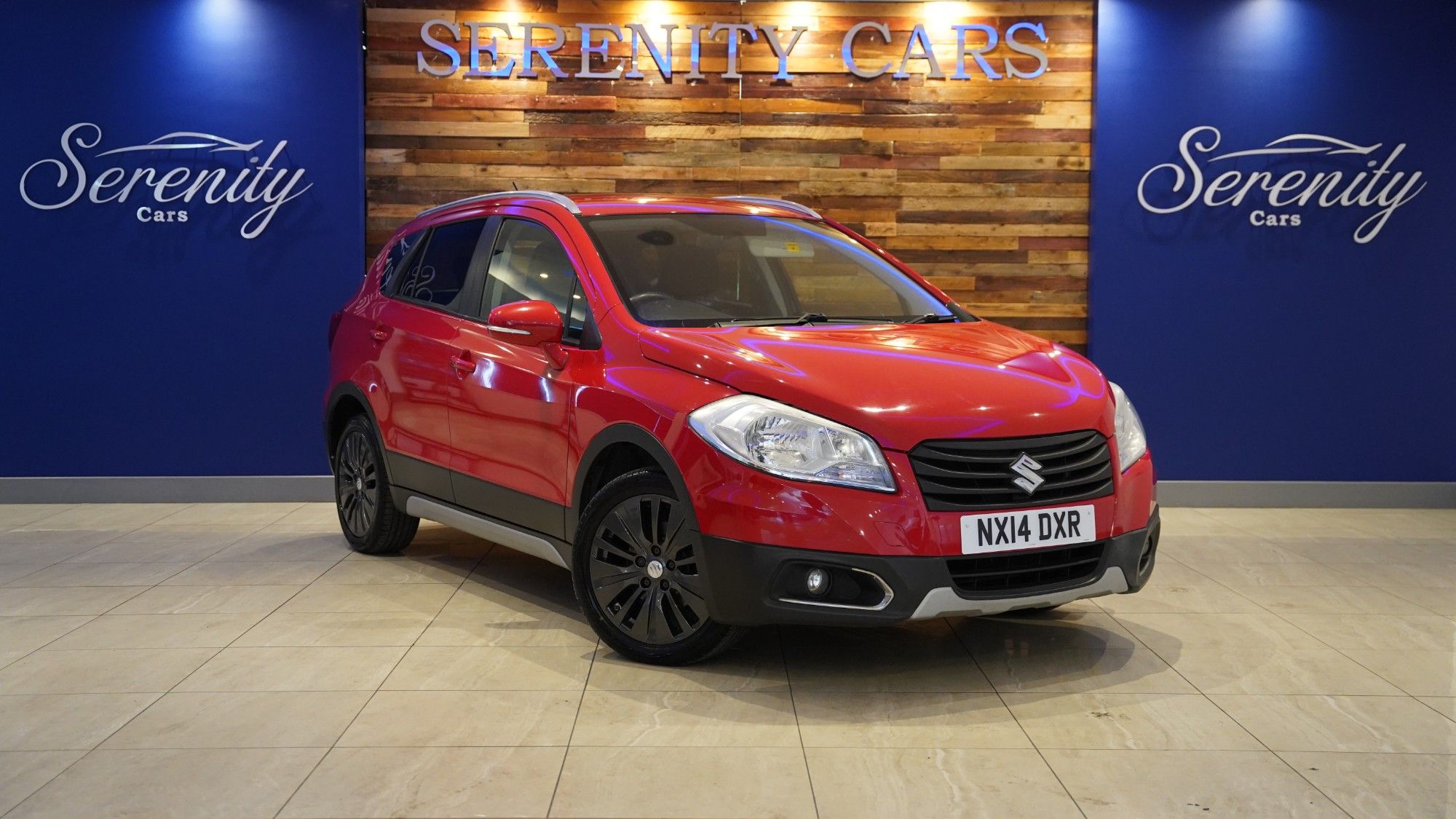 SX4 S-Cross