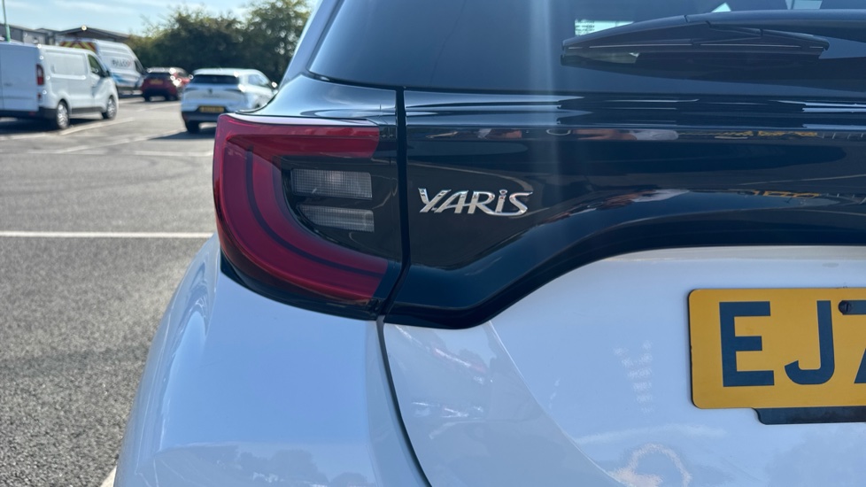 2025 Toyota Yaris