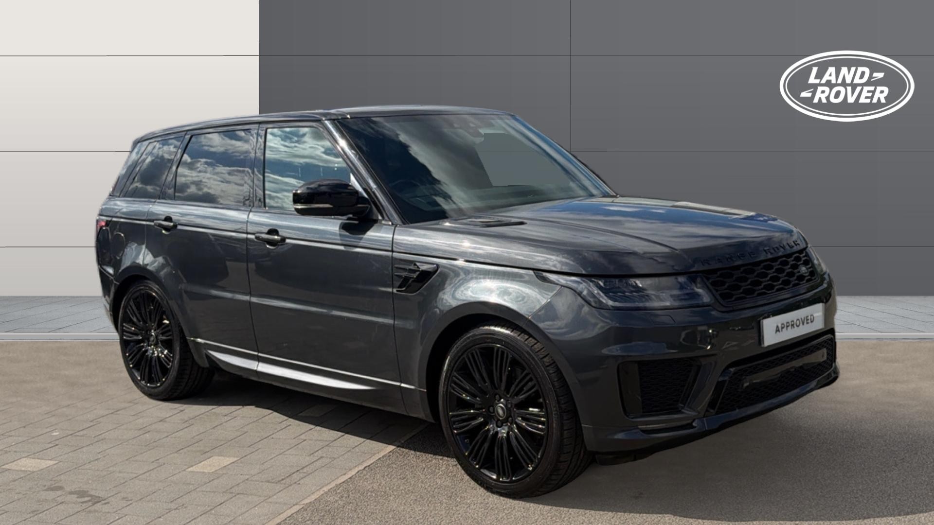 Range Rover Sport