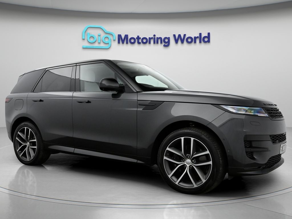Range Rover Sport