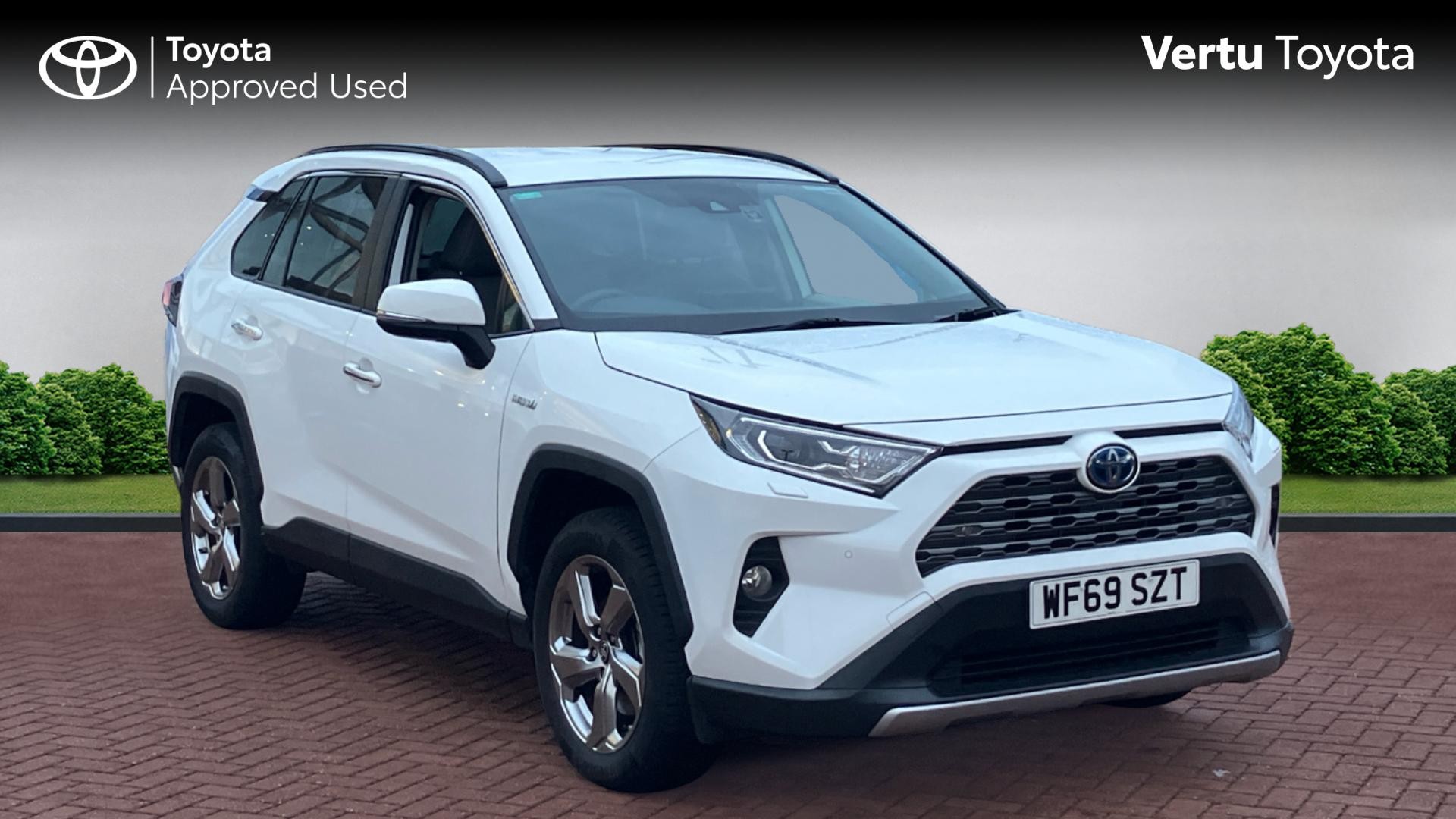 RAV4 Hybrid