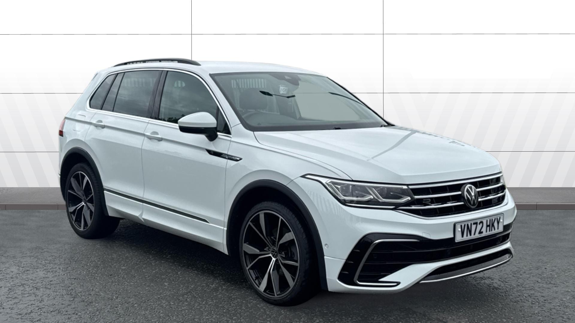 Tiguan