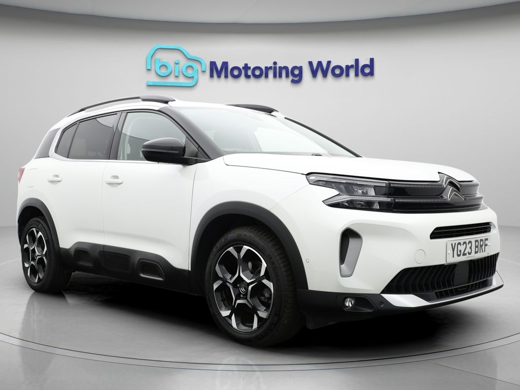 C5 Aircross