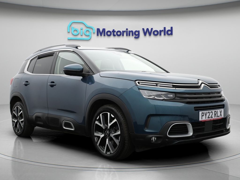 C5 Aircross