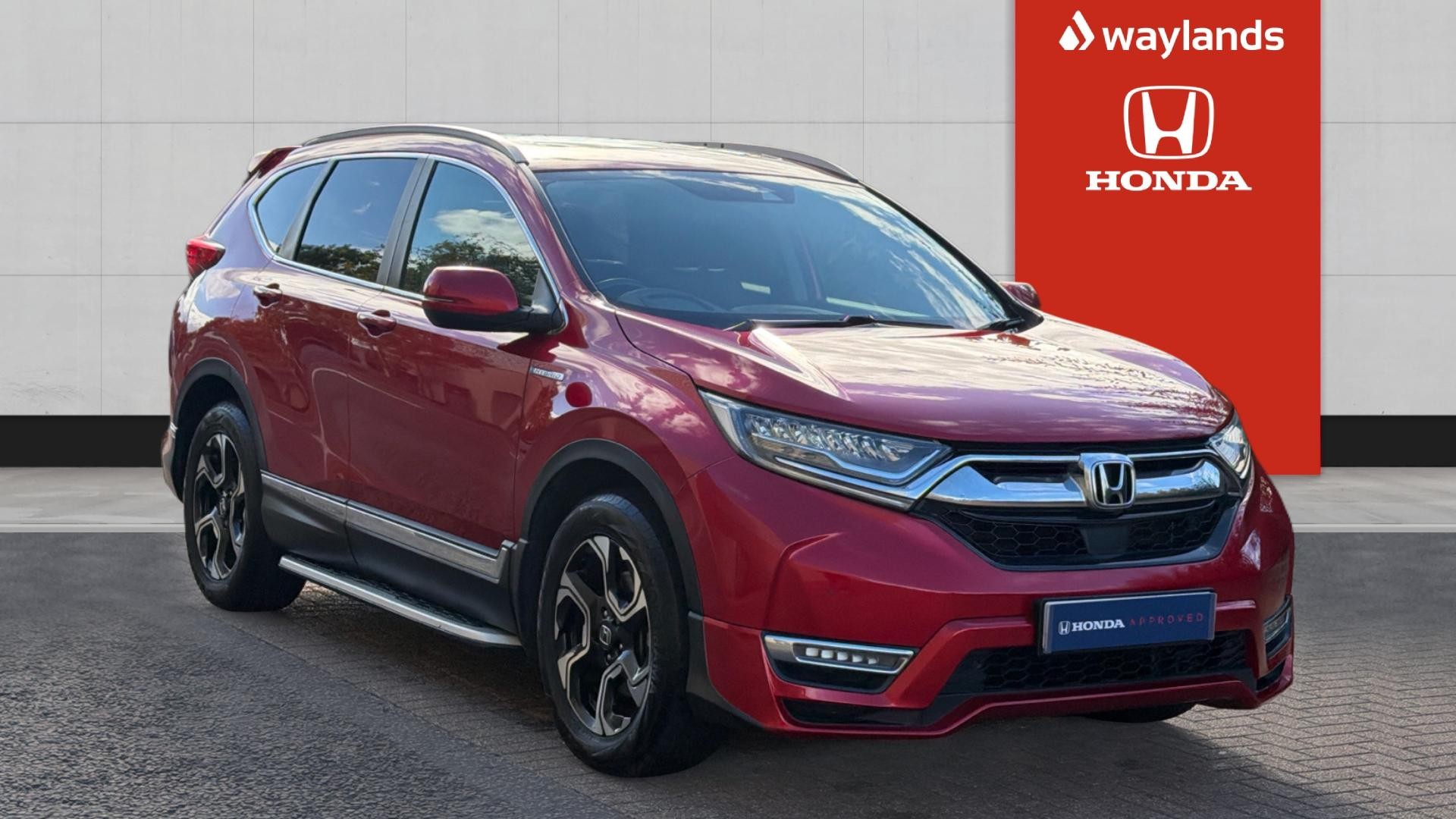 CR-V