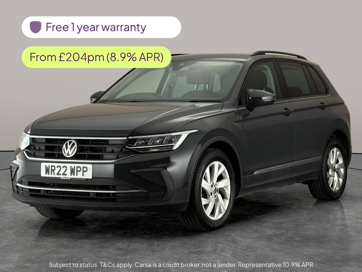 Tiguan