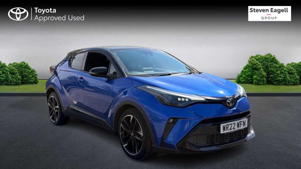 C-Hr