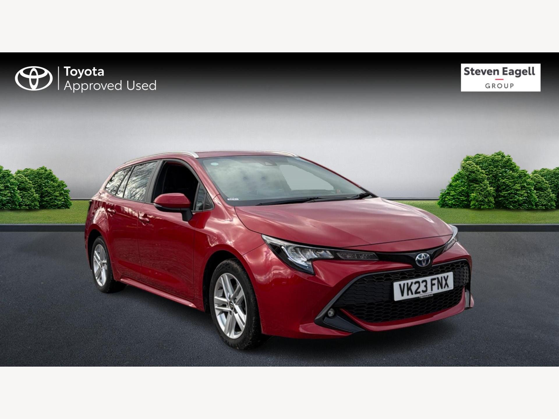 Corolla Touring Sports