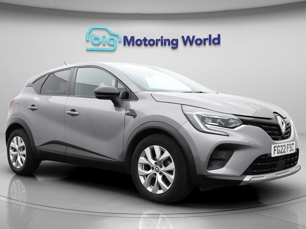 Captur
