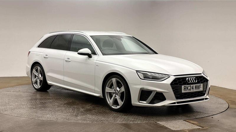 A4 Avant