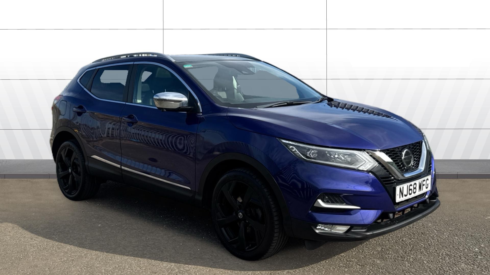 Qashqai