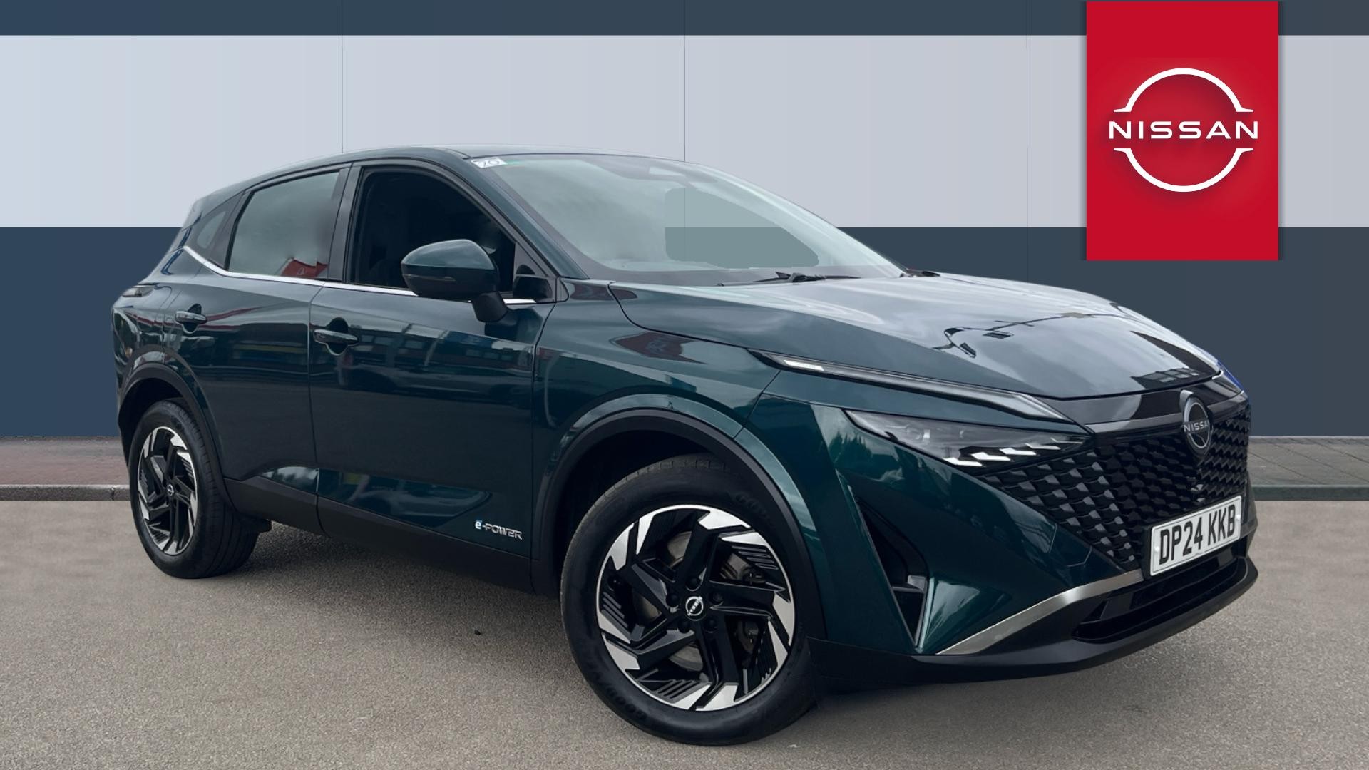 Qashqai