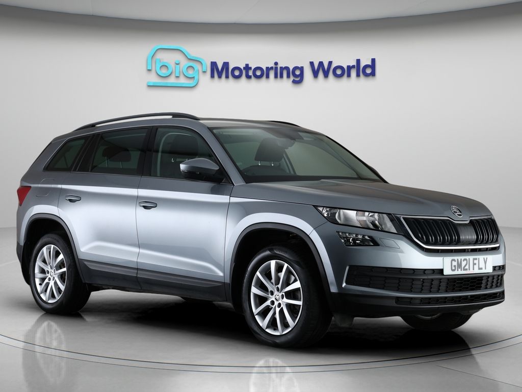 Kodiaq