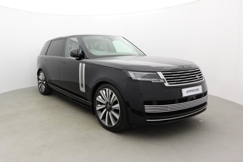 Range Rover