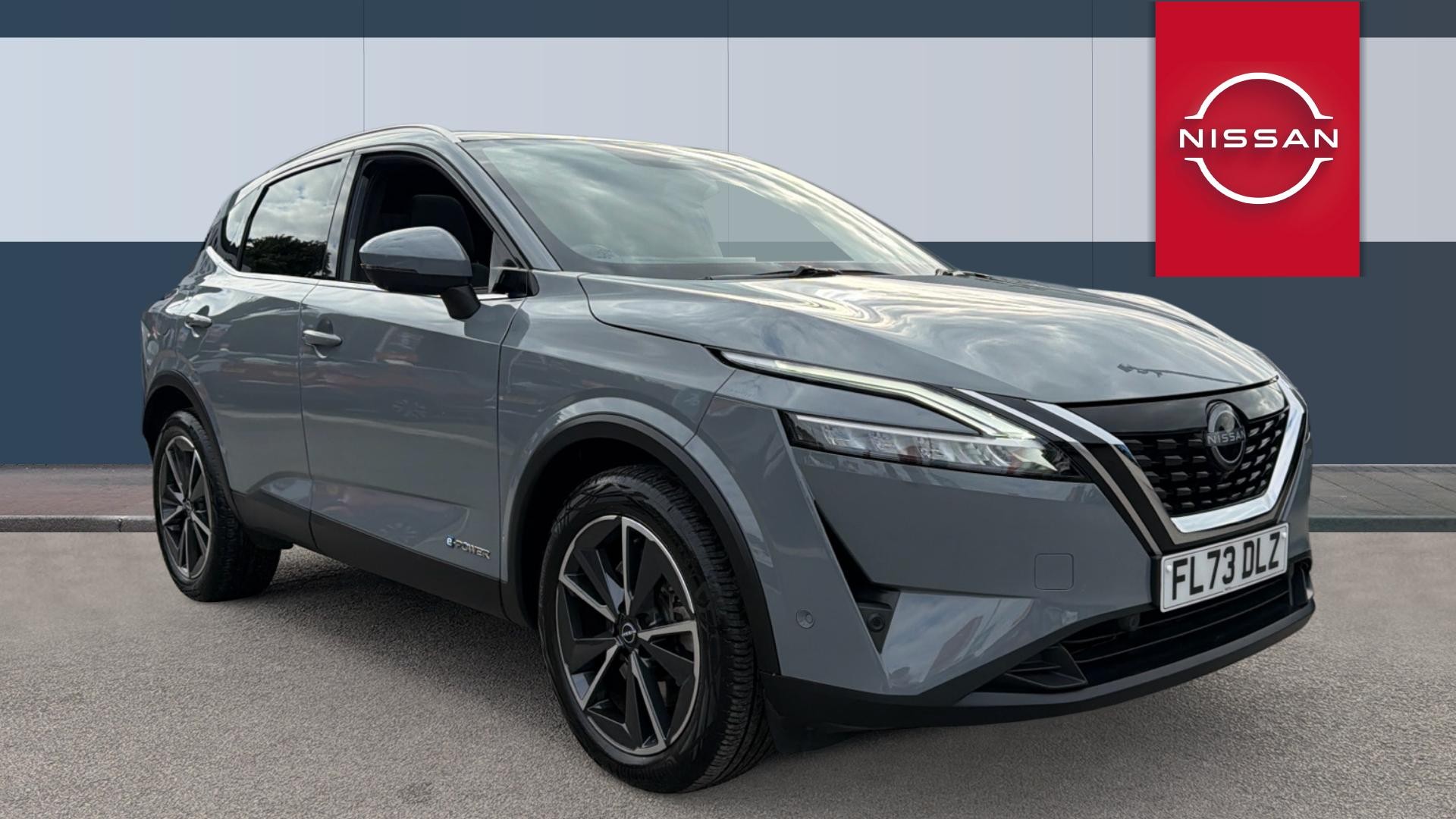 Qashqai