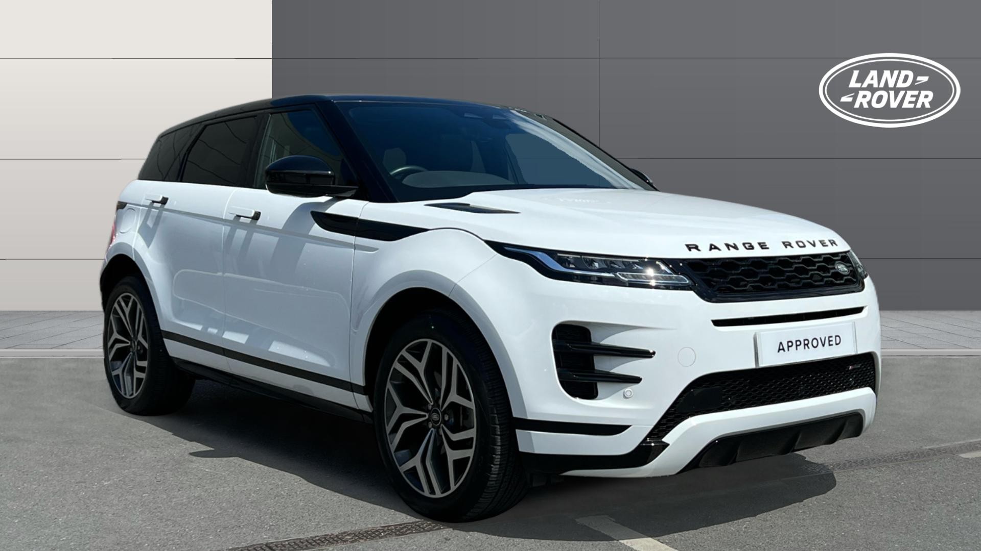 Range Rover Evoque