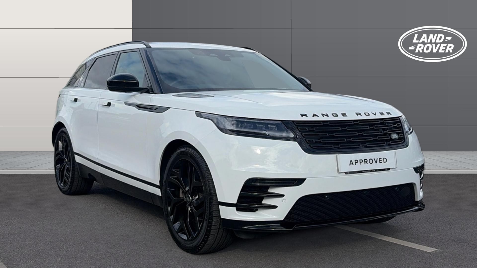 Range Rover Velar