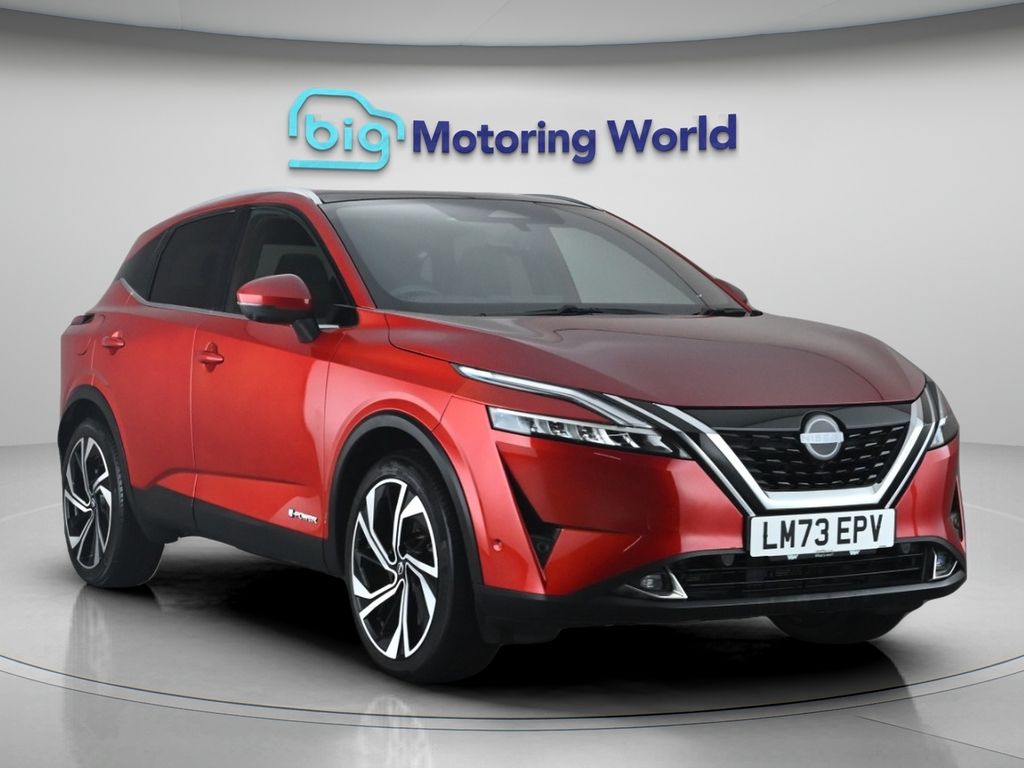 Qashqai