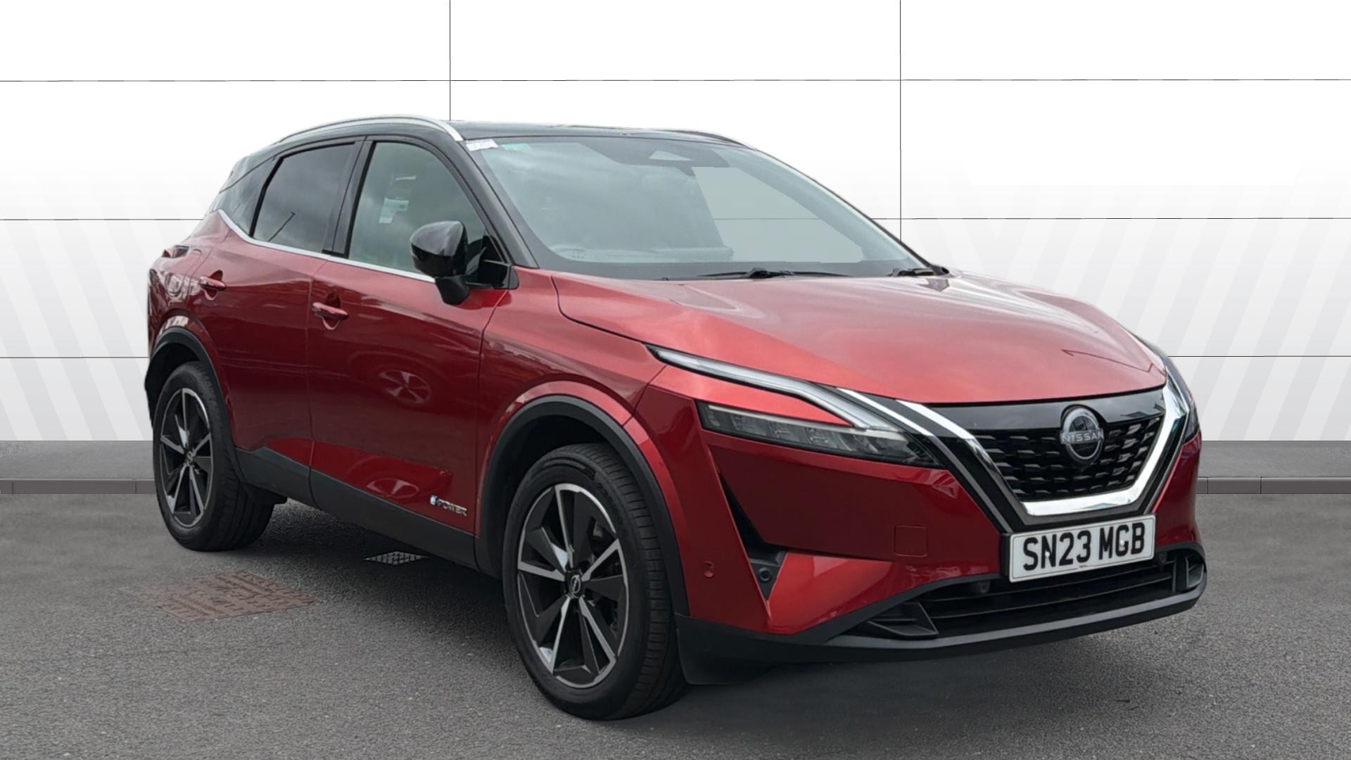 Qashqai
