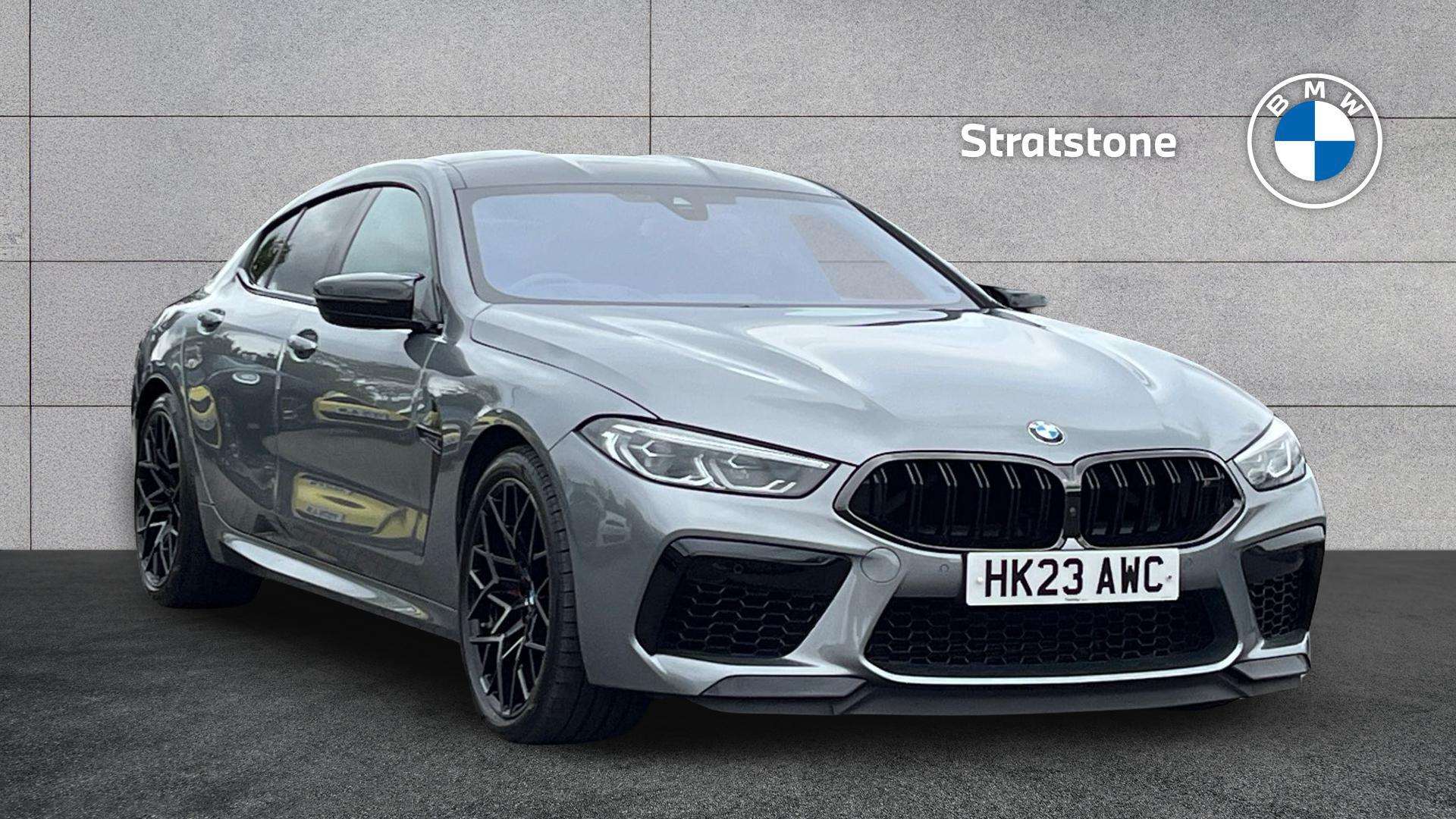 M8 Gran Coupe