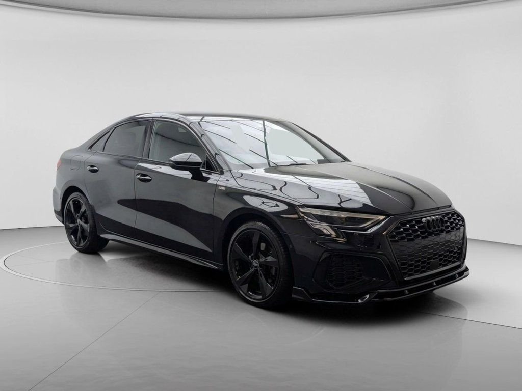 A3 Saloon