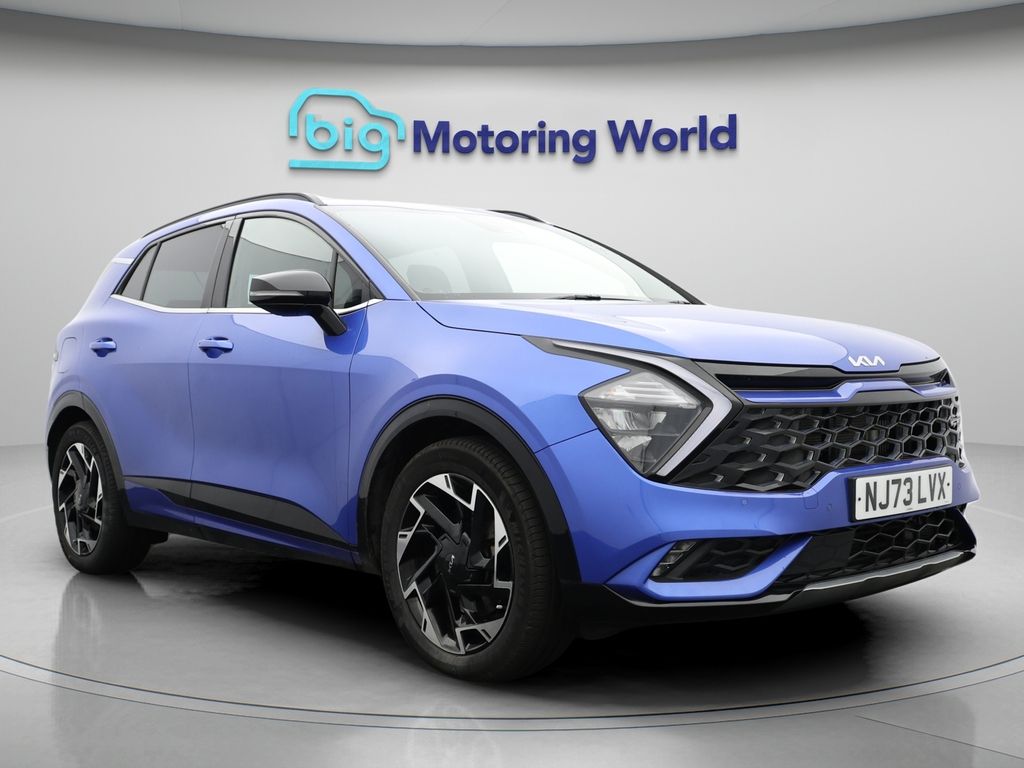 Sportage