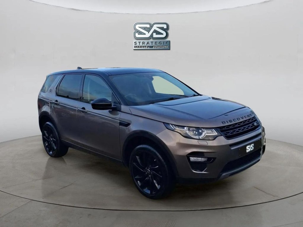 Discovery Sport